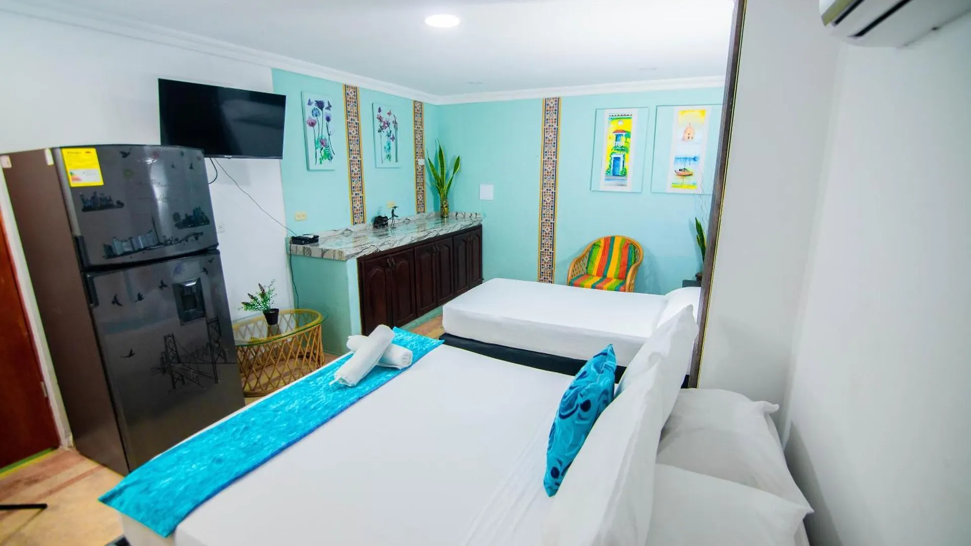 Hotel Marie Real Cartagena