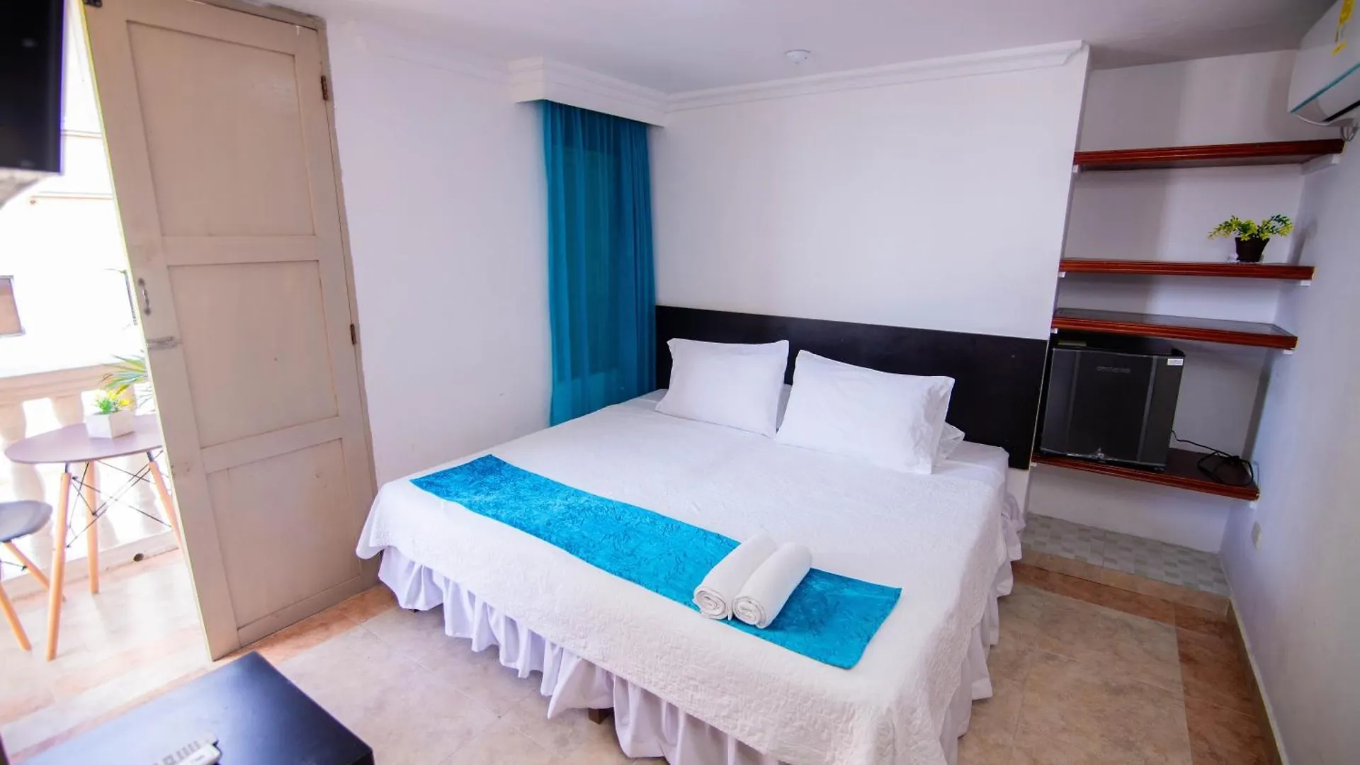 Mariel Hotel Cartagena