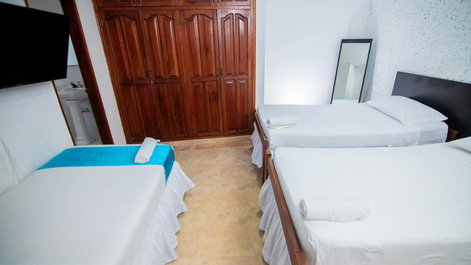 Mariel Hotel Cartagena