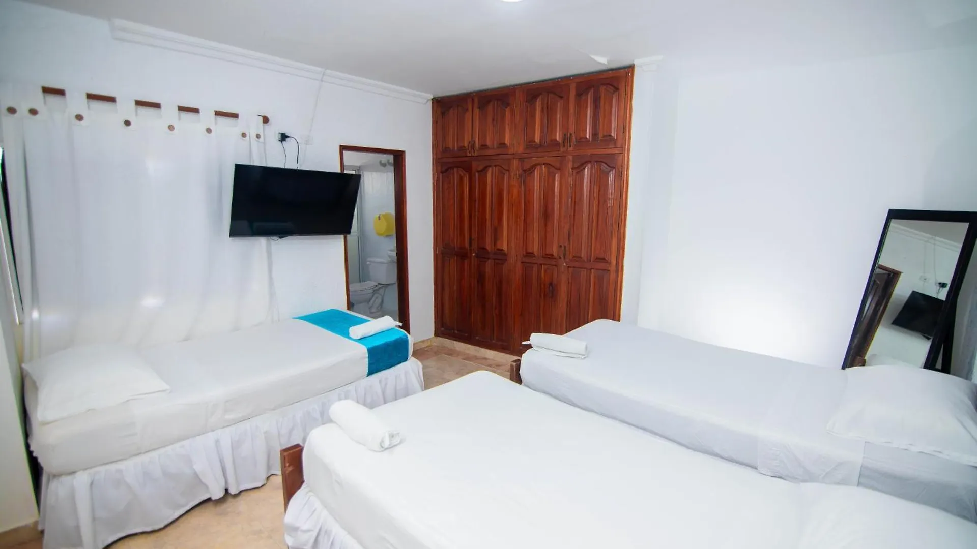 Mariel Hotel Cartagena Colombia
