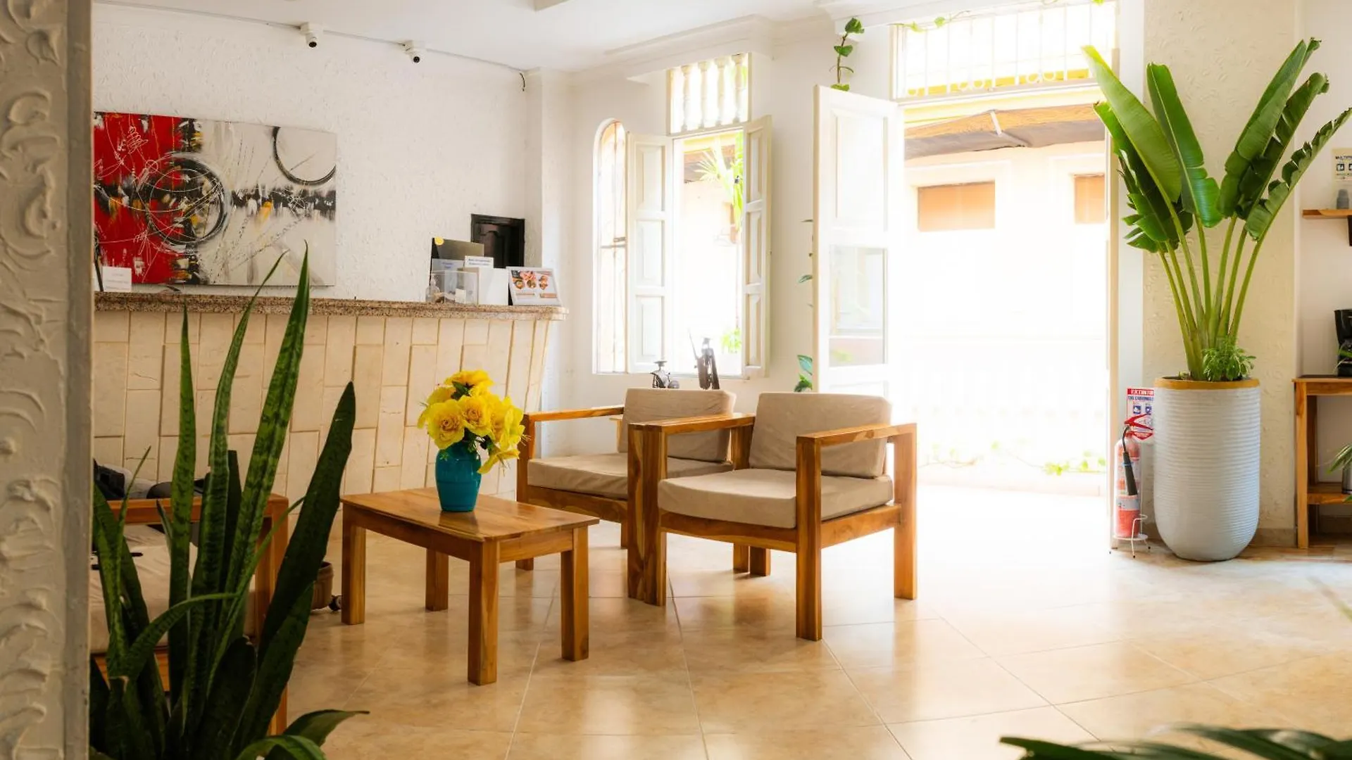 Mariel Hotel Cartagena 0*,  Colombia