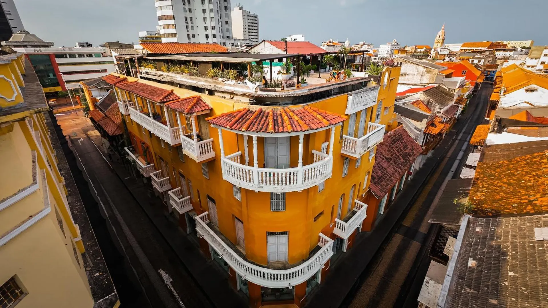 Mariel Hotel Cartagena