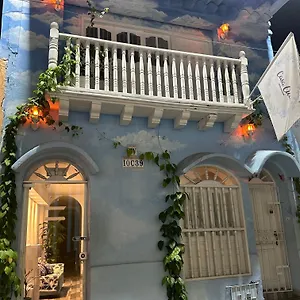 Gasthuis Casa Cielo, Cartagena