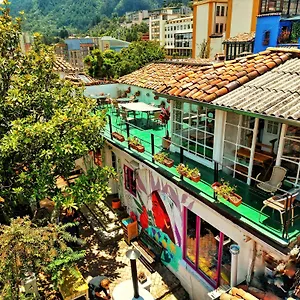 Botanico Hostel Bogota