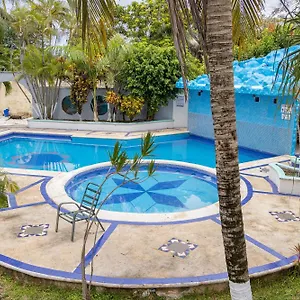 Oyo Marias,aeropuerto Internacional De Hotel Chetumal