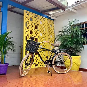  Privatunterkunft Pedregal