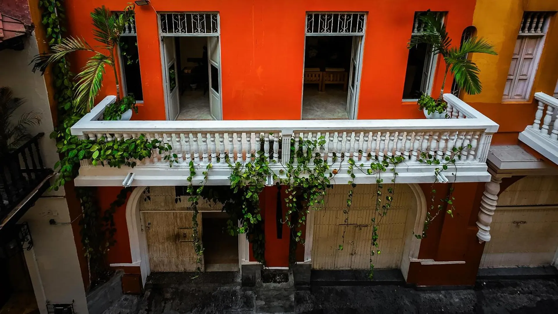 Hotel Marie Real Cartagena Colombia